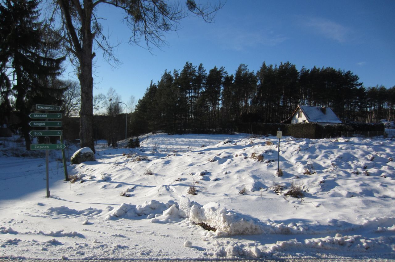 Działka budowlana Mielno. Zdjęcie 4