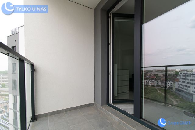 Mieszkanie 2-pokojowe Kraków Grzegórzki, ul. płk. pil. Stefana Łaszkiewicza. Zdjęcie 9