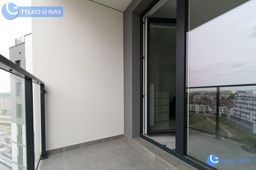 Mieszkanie 2-pokojowe Kraków Grzegórzki, ul. płk. pil. Stefana Łaszkiewicza. Zdjęcie 9