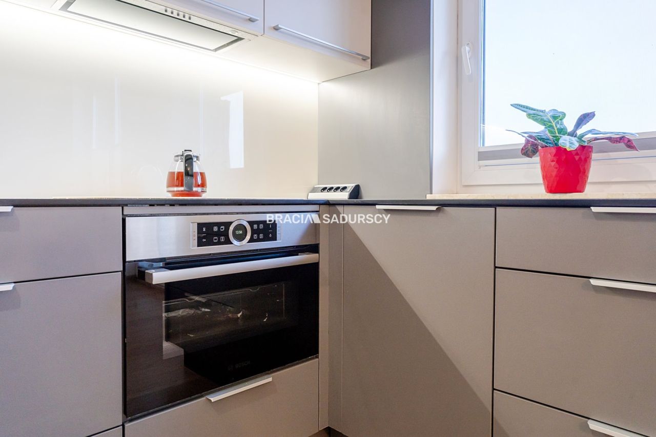 Mieszkanie 3-pokojowe Kraków, ul. Mariana Domagały. Zdjęcie 4