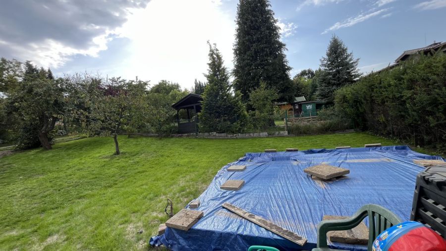 Działka rod Gdańsk Morena, ul. Wołkowyska. Zdjęcie 5