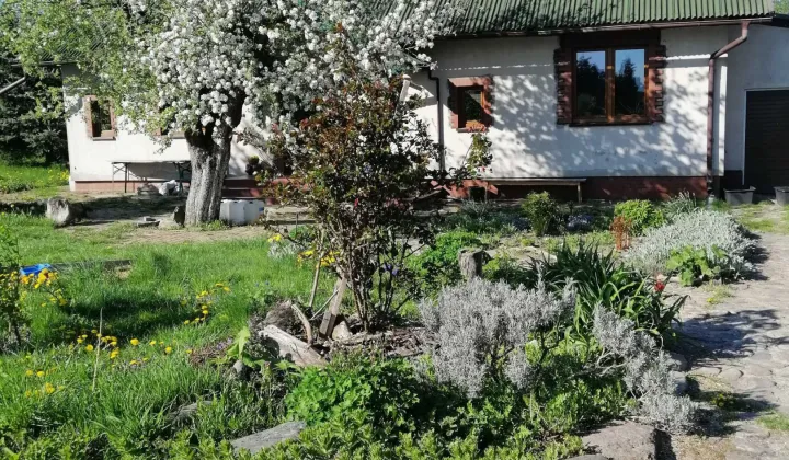 dom wolnostojący Zielonka