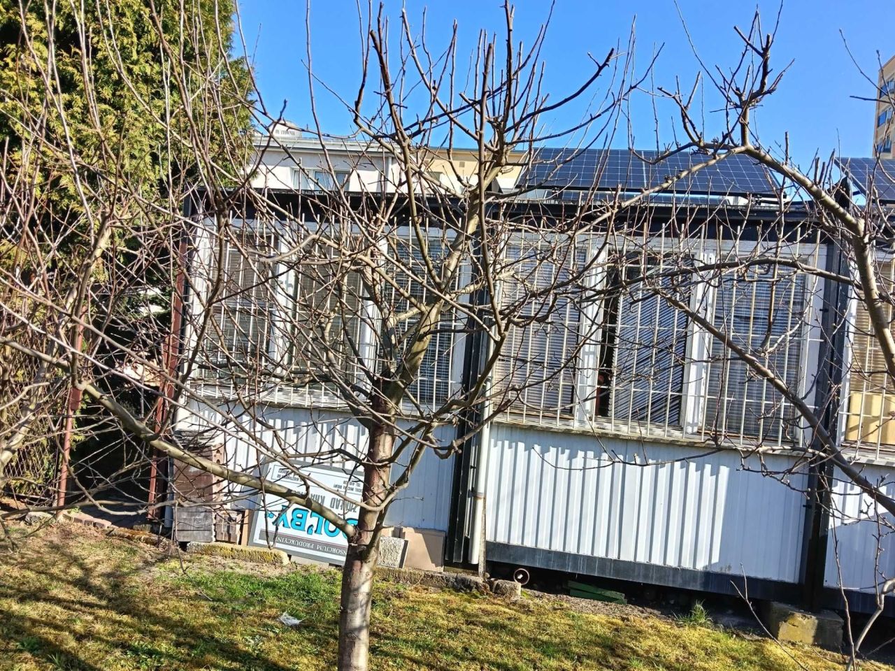 Hala/magazyn Bydgoszcz. Zdjęcie 3