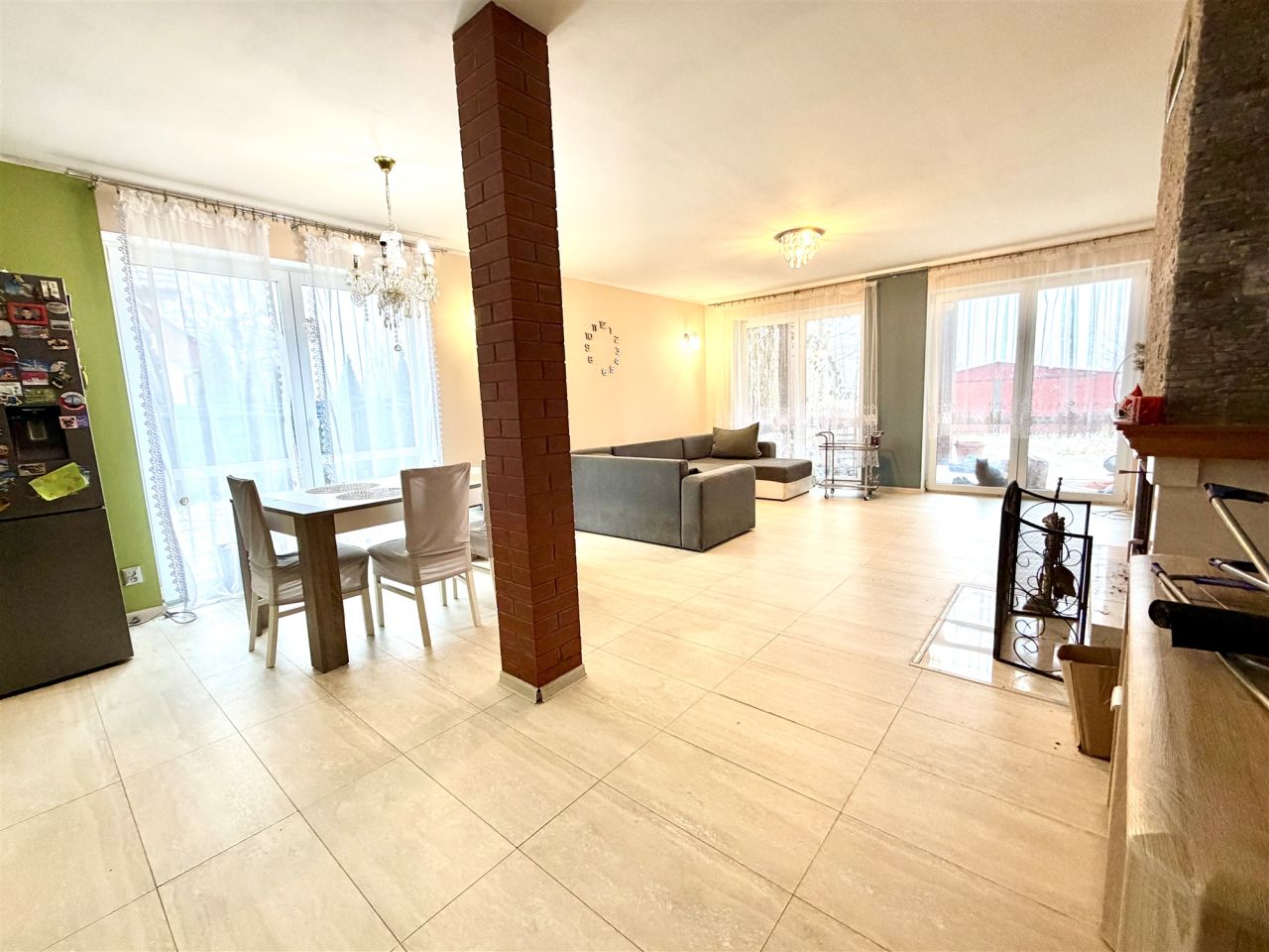 dom wolnostojący, 4 pokoje Orzechowo. Zdjęcie 1