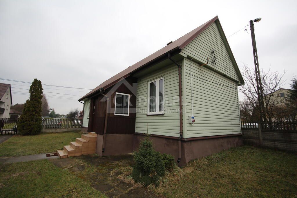 dom wolnostojący, 2 pokoje Kielce. Zdjęcie 18