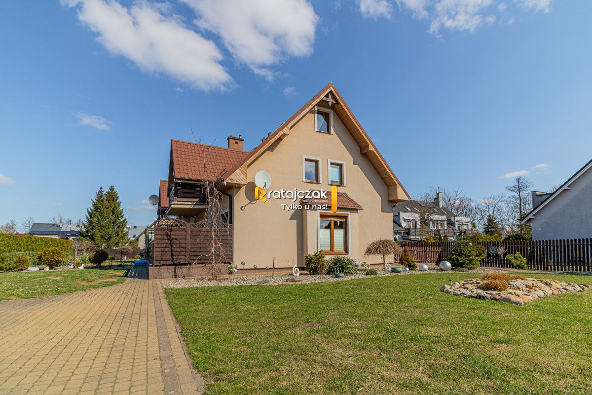 bliźniak, 4 pokoje Radunica, ul. Brzozowa. Zdjęcie 29