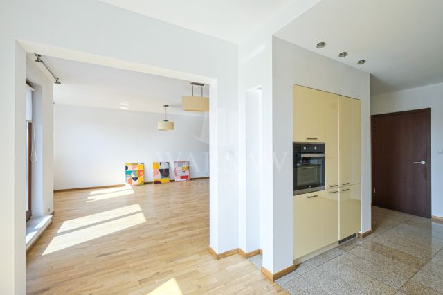 Mieszkanie 4-pokojowe Warszawa Mokotów, ul. Bobrowiecka. Zdjęcie 4