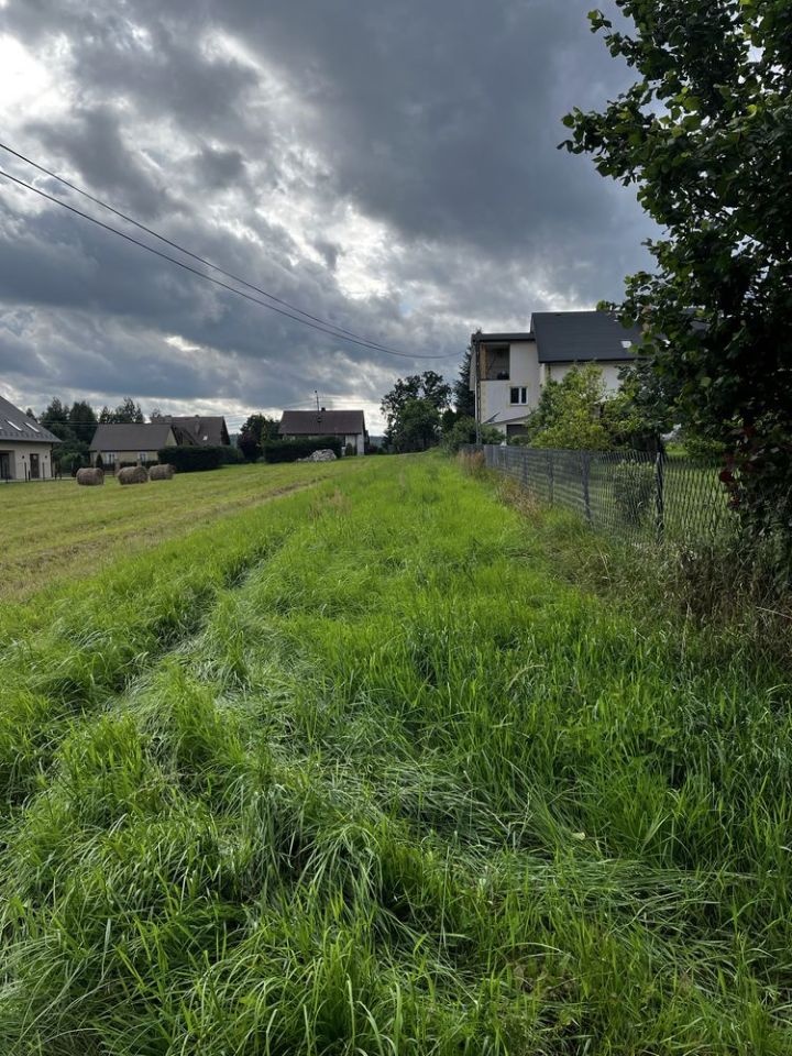 Działka budowlana Samsonów-Piechotne. Zdjęcie 6