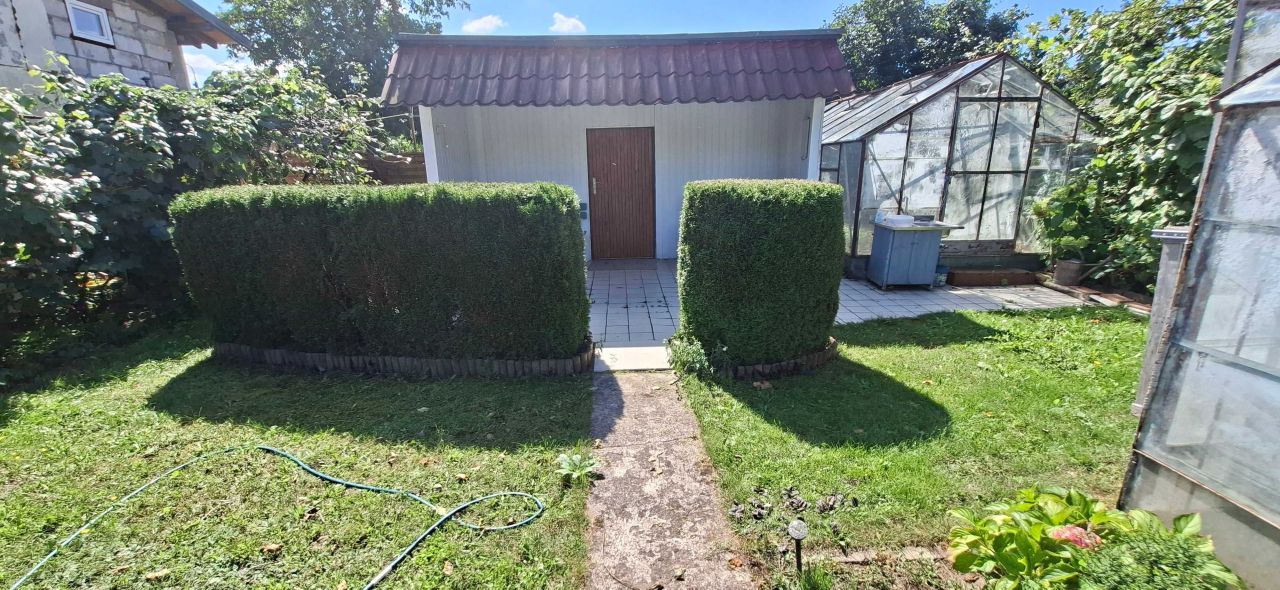 Działka rod Poznań Ogrody, ul. Bukowska. Zdjęcie 5