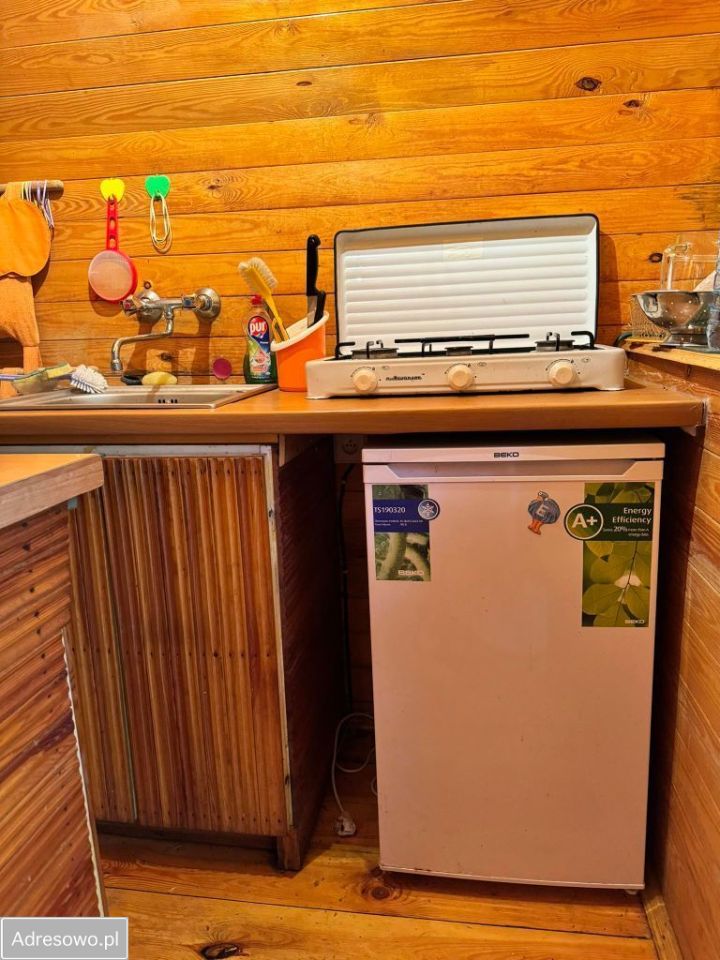 Działka rekreacyjna Borkowo. Zdjęcie 10