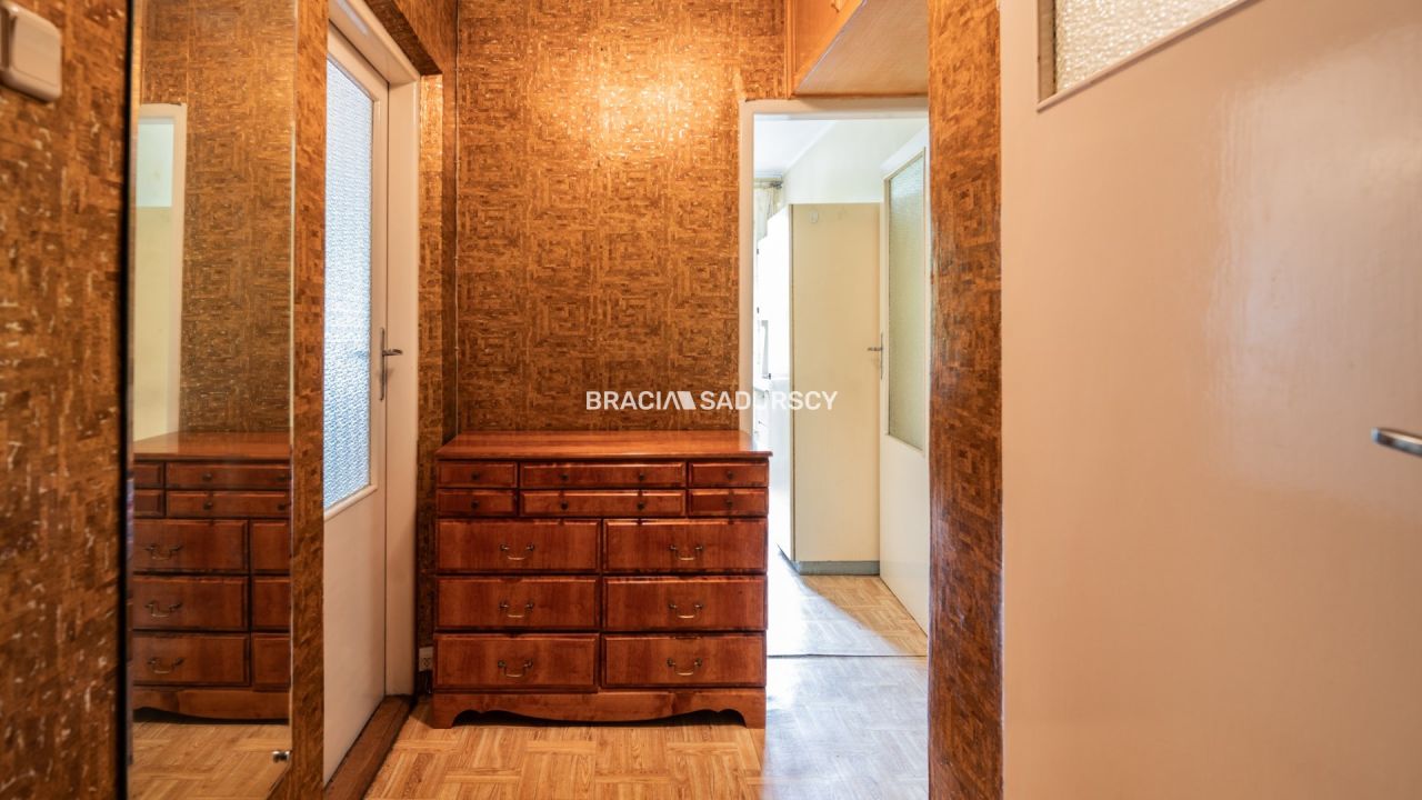 Mieszkanie 2-pokojowe Kraków Łobzów, ul. Mazowiecka. Zdjęcie 11