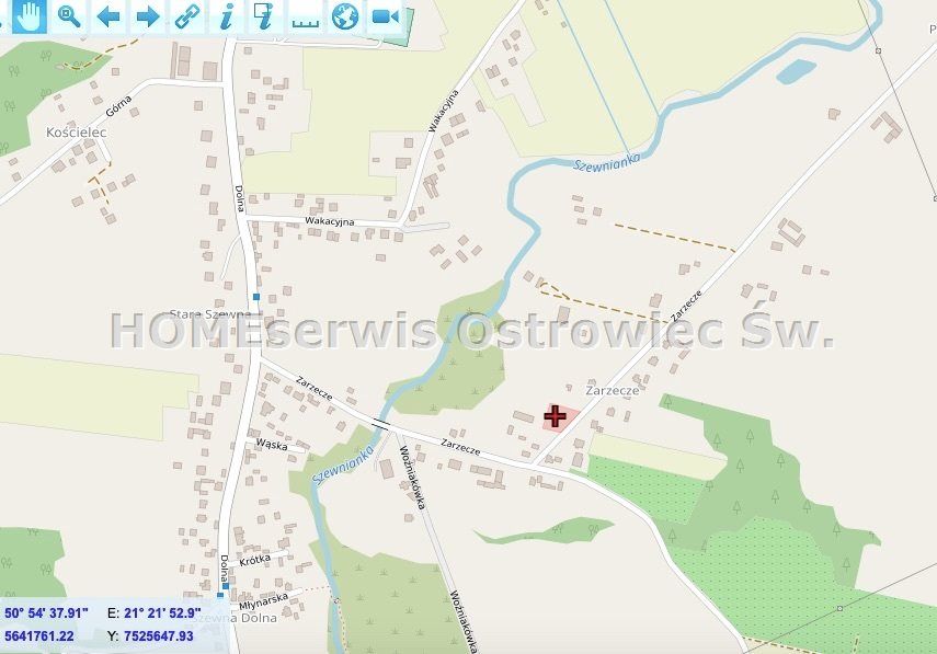 Działka rolna Szewna. Zdjęcie 7