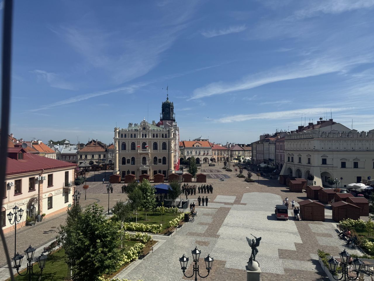 Mieszkanie 4-pokojowe Jarosław, pl. św. Michała. Zdjęcie 7