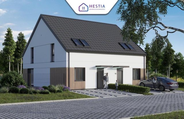 bliźniak, 5 pokoi Mierzyn. Zdjęcie 3