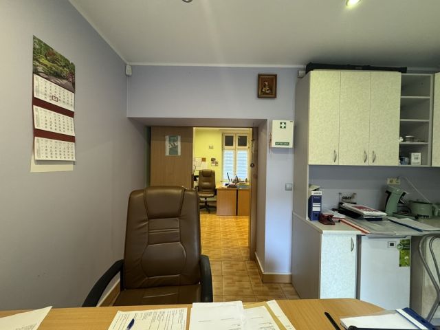 Biuro Kraków, ul. Cieszyńska. Zdjęcie 3