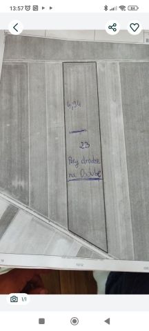 Działka rolna Sadowo. Zdjęcie 1