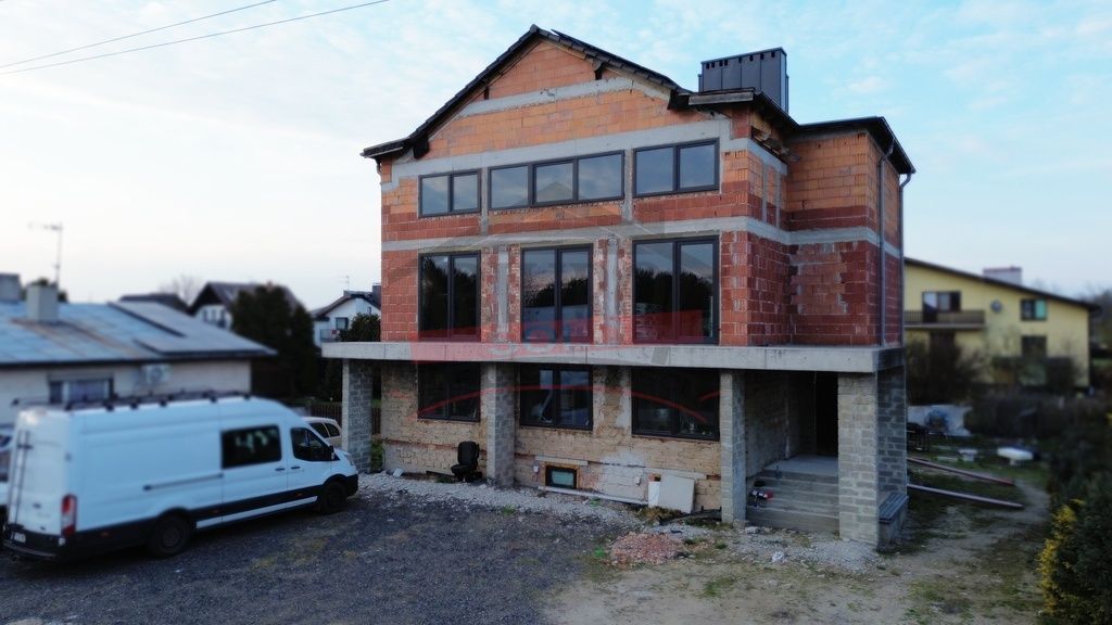 dom wolnostojący, 8 pokoi Chrząstowice, ul. Zielona. Zdjęcie 3