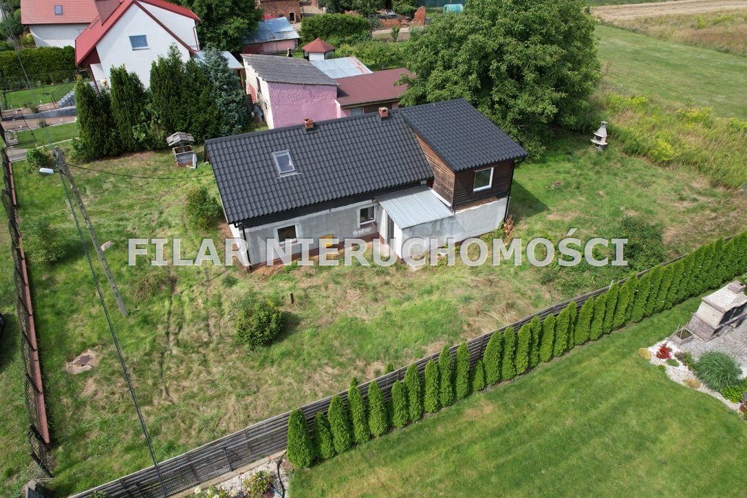 dom wolnostojący, 4 pokoje Stara Rzeka. Zdjęcie 16