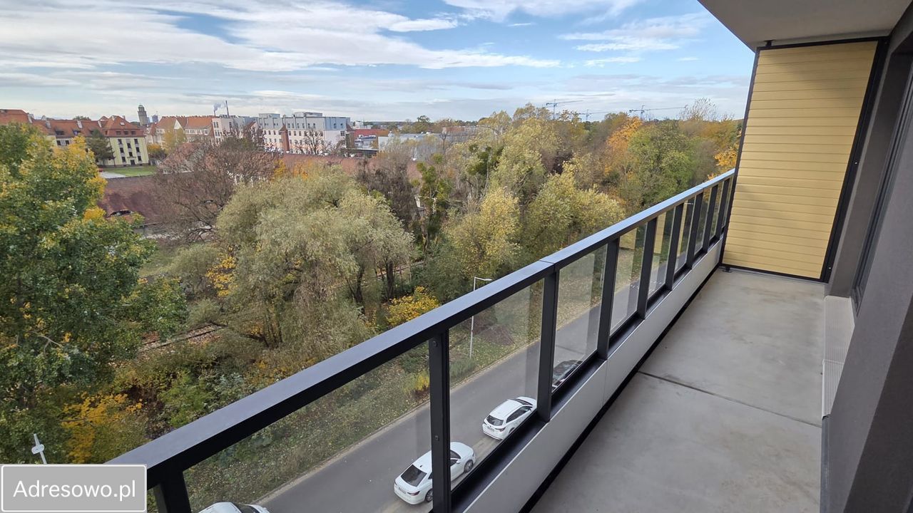 Mieszkanie 2-pokojowe Wrocław Psie Pole, ul. Lothara Herbsta. Zdjęcie 10