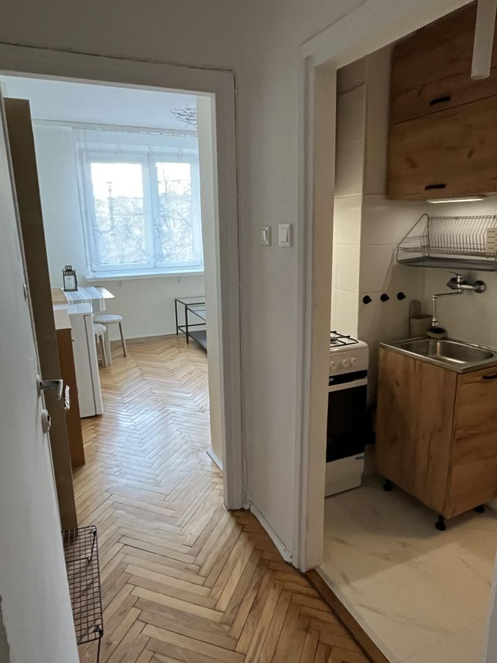 Mieszkanie 1-pokojowe Kraków Ugorek, ul. Ugorek. Zdjęcie 3