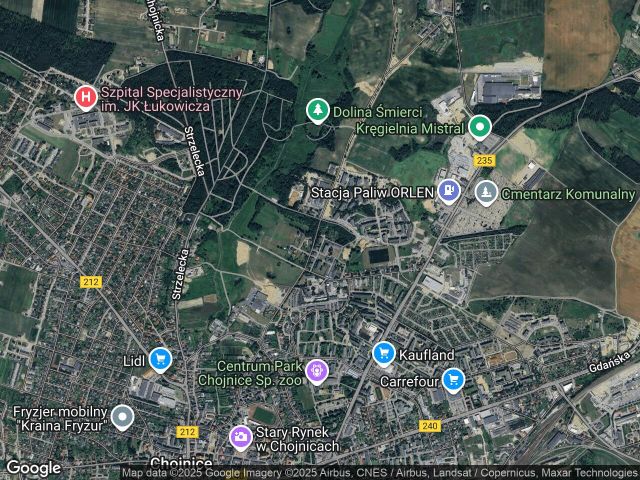 Mieszkanie 3-pokojowe Chojnice, ul. Igielska. Zdjęcie 1