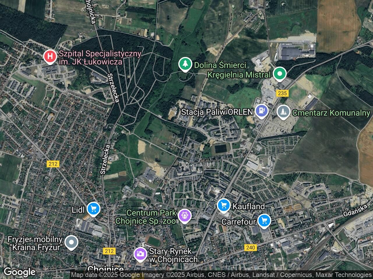 Mieszkanie 3-pokojowe Chojnice, ul. Igielska