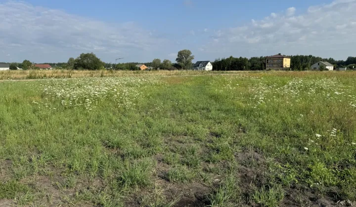 Działka budowlana Małopole