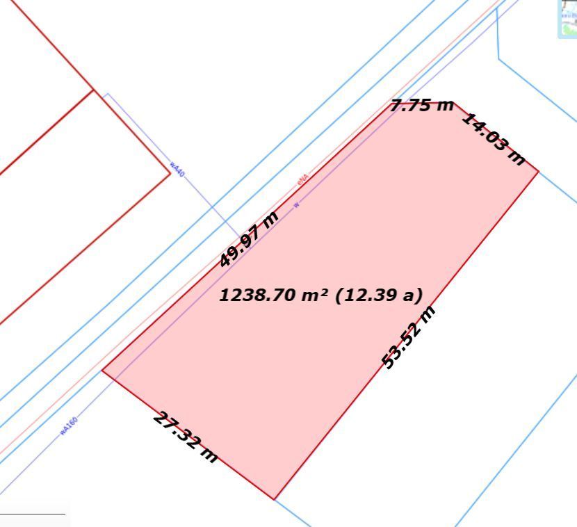 Działka inwestycyjna Sokołowice. Zdjęcie 5