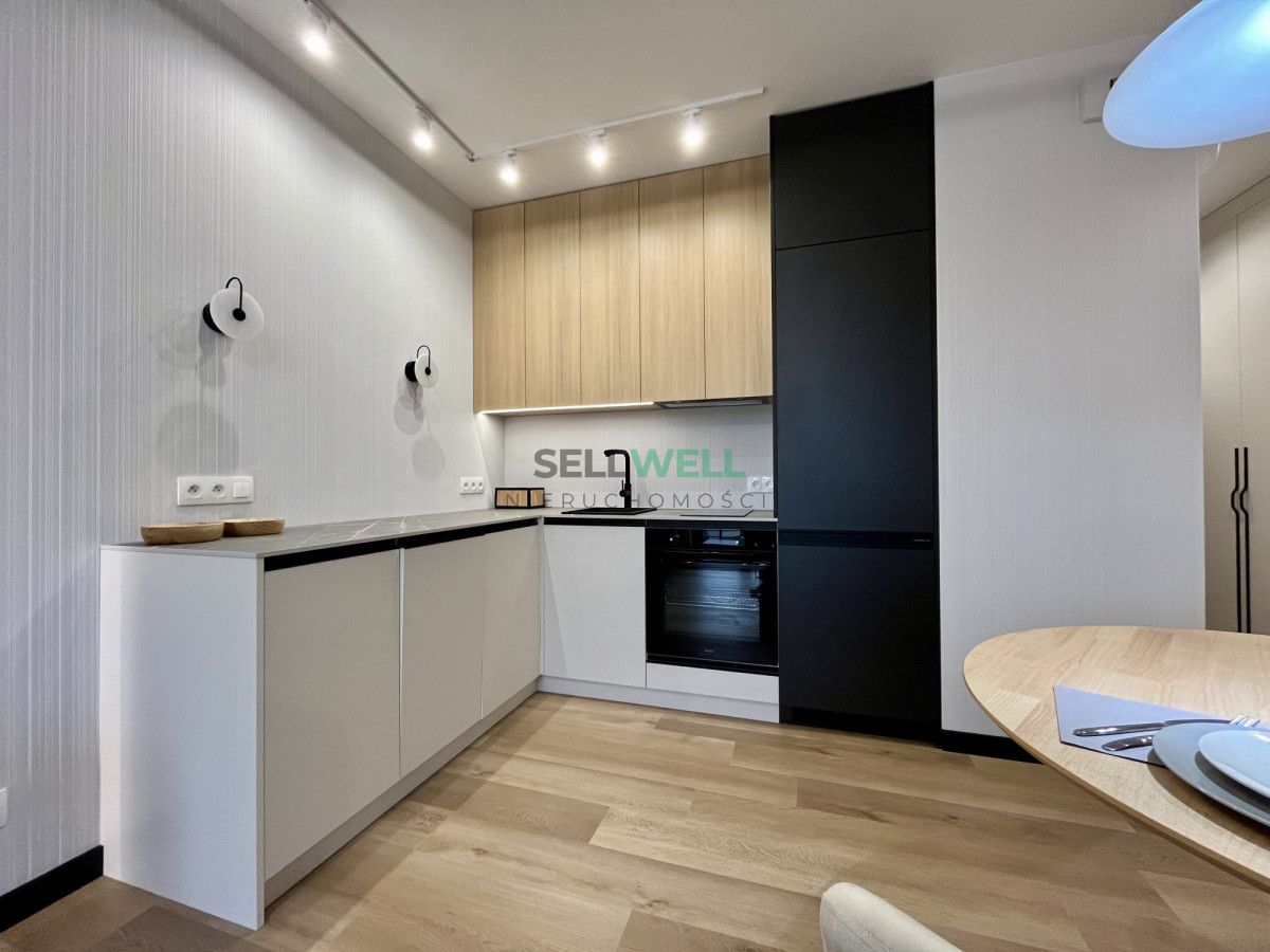 Mieszkanie 1-pokojowe Aleksandrów Łódzki, ul. Pabianicka. Zdjęcie 3