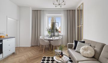 Mieszkanie 3-pokojowe Warszawa Śródmieście, ul. Adolfa Suligowskiego