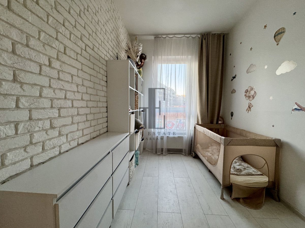 Mieszkanie 4-pokojowe Warszawa Wilanów. Zdjęcie 2