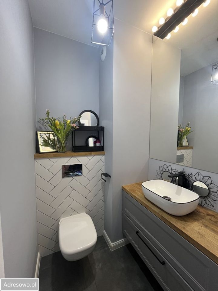 Mieszkanie 3-pokojowe Wrocław Różanka, ul. Obornicka. Zdjęcie 6