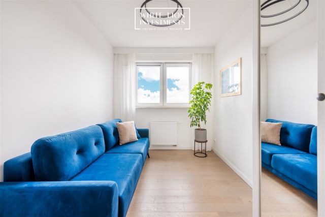 Mieszkanie 3-pokojowe Warszawa Praga-Południe, ul. Ostrobramska. Zdjęcie 11