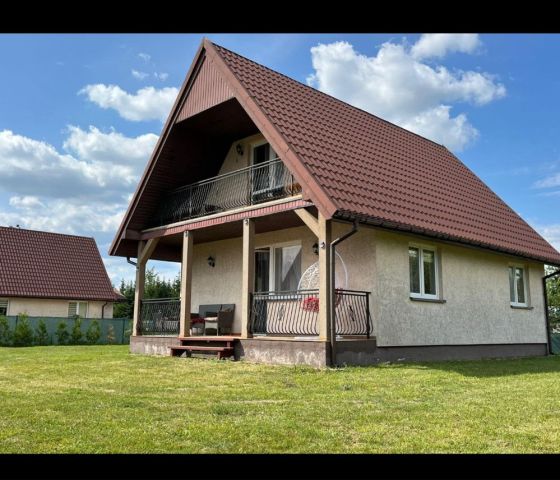 dom wolnostojący Brajniki. Zdjęcie 1