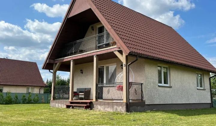 dom wolnostojący Brajniki