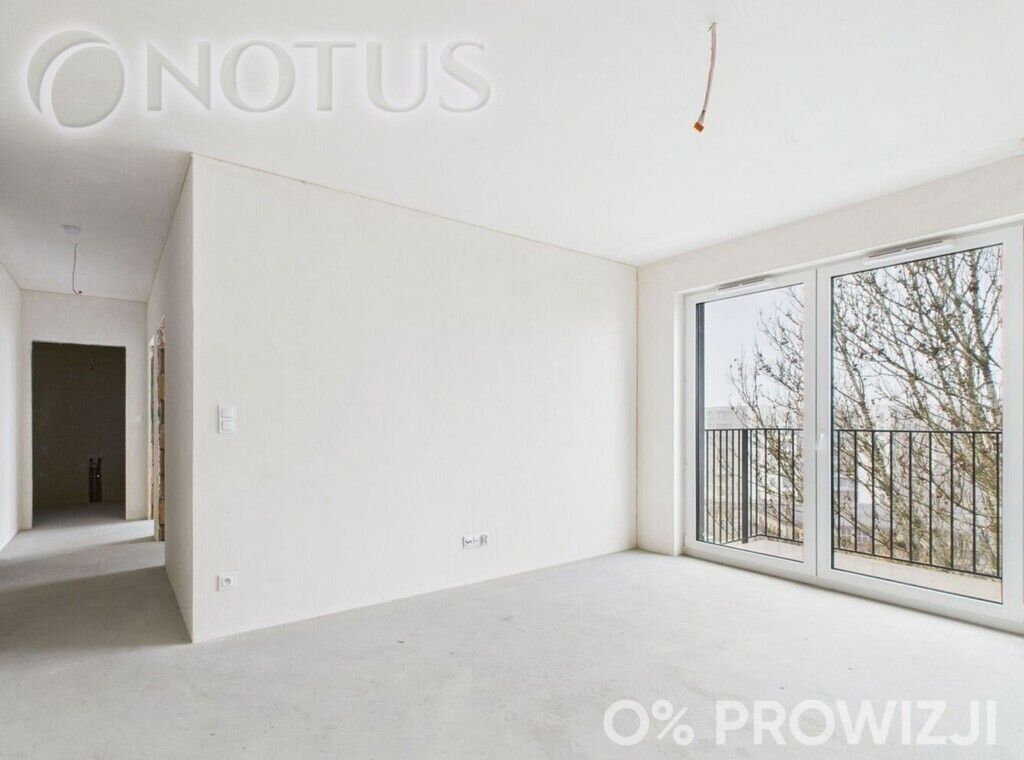 Mieszkanie 3-pokojowe Kraków Zabłocie, ul. Portowa. Zdjęcie 3