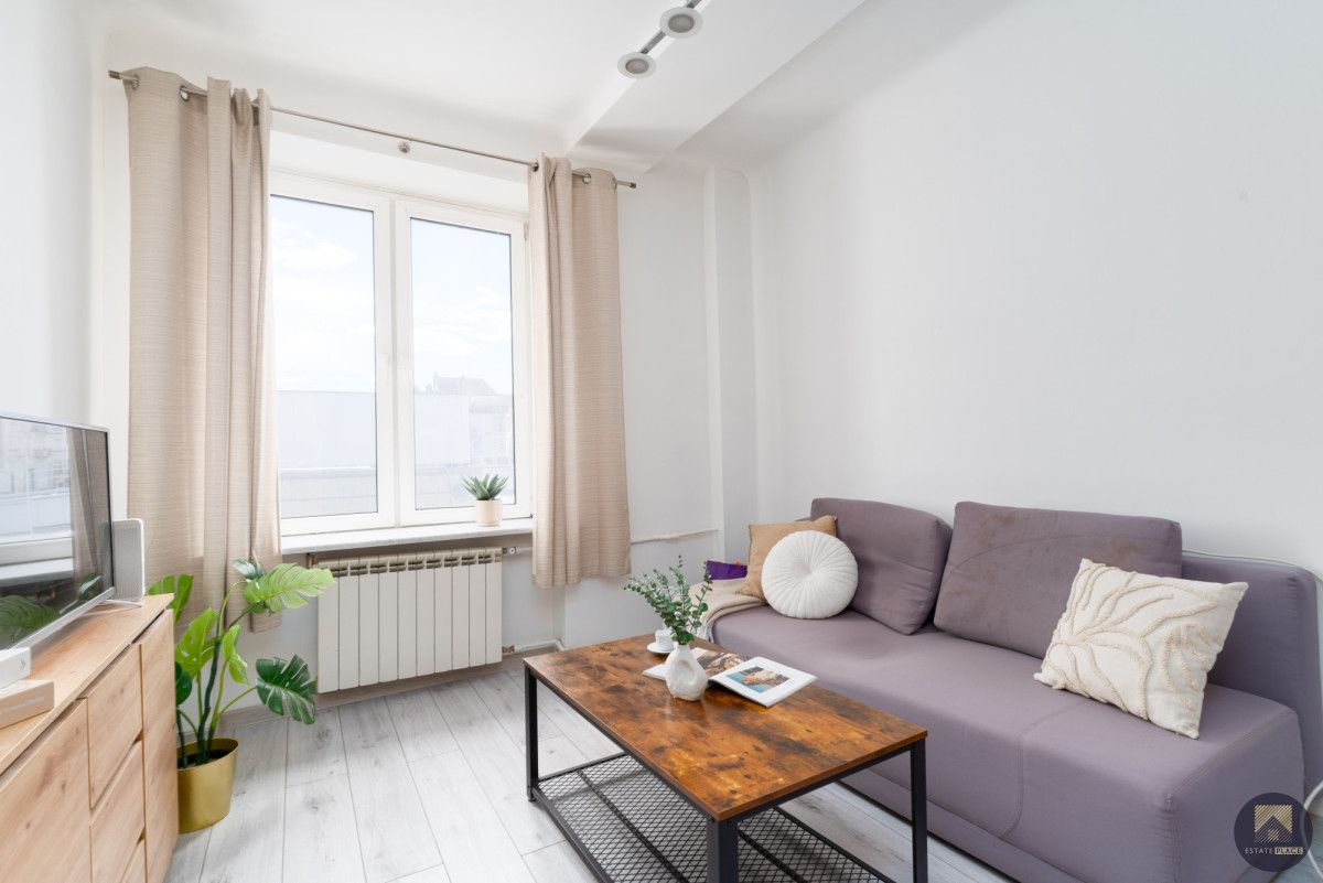 Mieszkanie 1-pokojowe Warszawa Wola, ul. Chmielna. Zdjęcie 6