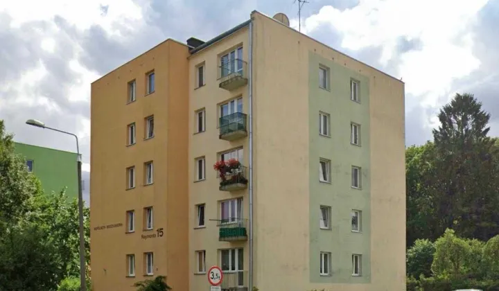 Mieszkanie 3-pokojowe Kętrzyn, ul. Władysława Reymonta