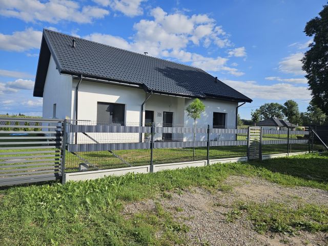 dom wolnostojący, 4 pokoje Obrowo, ul. Cedrowa. Zdjęcie 1