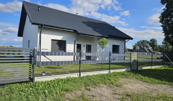 dom wolnostojący, 4 pokoje Obrowo, ul. Cedrowa