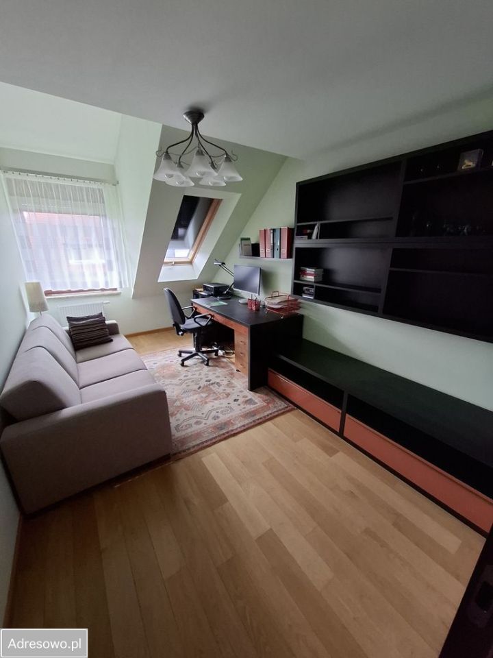 dom szeregowy, 5 pokoi Wrocław Krzyki, ul. Biwakowa. Zdjęcie 8