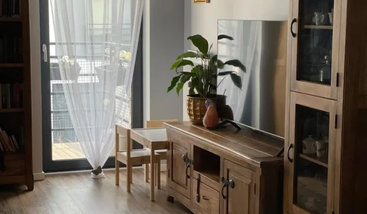 Mieszkanie 2-pokojowe Szczecin Bukowo, ul. Policka