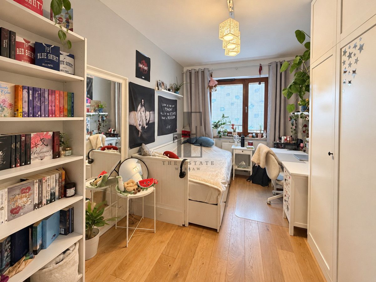 Mieszkanie 4-pokojowe Warszawa Mokotów, ul. Pory. Zdjęcie 7