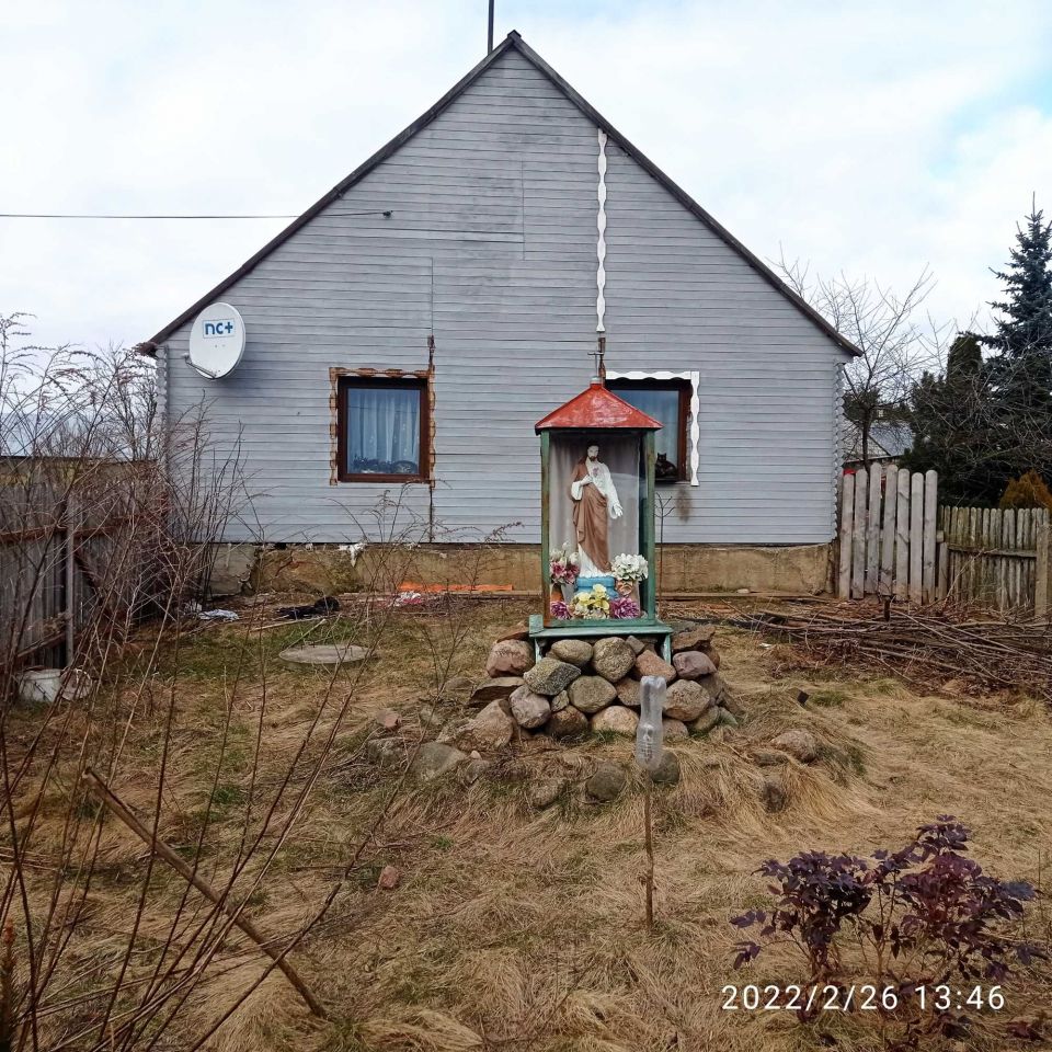 dom wolnostojący Łojki. Zdjęcie 1