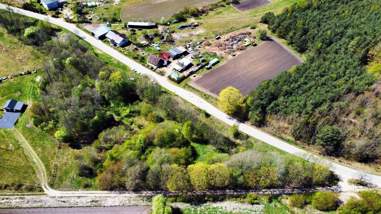 Działka rolna Dargiń. Zdjęcie 6