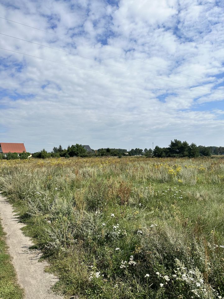 Działka budowlana Małe Rudy, ul. Wspólna. Zdjęcie 2