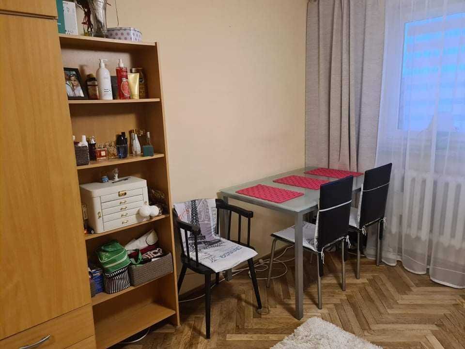 Mieszkanie 1-pokojowe Warszawa Rakowiec, ul. Wiślicka