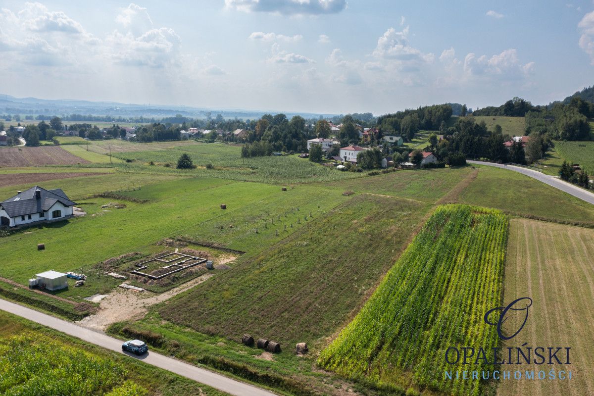 Działka budowlana Buków. Zdjęcie 4