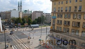 Mieszkanie 2-pokojowe Warszawa Śródmieście, ul. Nowowiejska