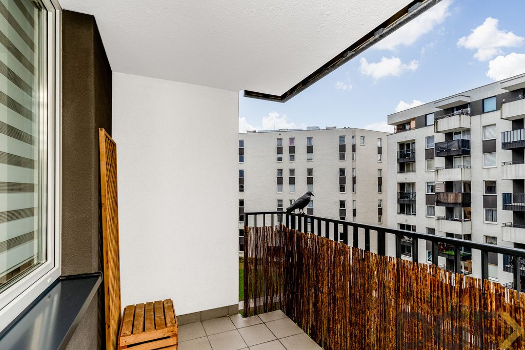 Mieszkanie 2-pokojowe Kraków Czyżyny, os. Osiedle Avia. Zdjęcie 13